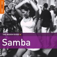 Blandade Artister - Rough Guide To Samba i gruppen VINYL / Elektroniskt,World Music hos Bengans Skivbutik AB (1334266)