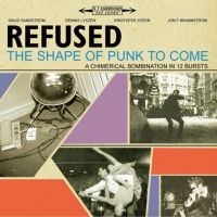 Refused - The Shape Of Punk To Come (Deluxe) i gruppen VINYL / Hårdrock,Punk,Svensk Musik hos Bengans Skivbutik AB (1334621)