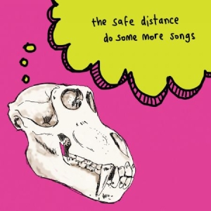 Safe Distance - Do Some More Songs i gruppen CD / Pop hos Bengans Skivbutik AB (1334785)