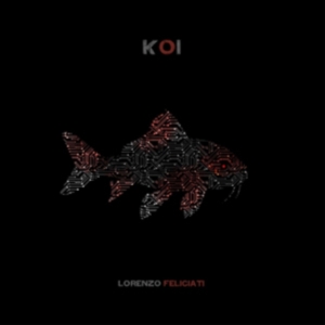 Feliciati Lorenzo - Koi (180 G) i gruppen VINYL / Pop-Rock hos Bengans Skivbutik AB (1334859)
