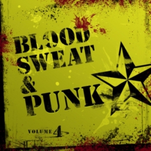 Blood Sweat And Punk Iv - Film i gruppen CD / Pop-Rock hos Bengans Skivbutik AB (1335170)