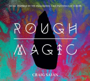 Safan Craig - Rough Magic i gruppen CD hos Bengans Skivbutik AB (1335179)