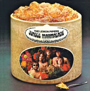 Lemon Pipers - Jungle Marmalade i gruppen CD / Rock hos Bengans Skivbutik AB (1335214)