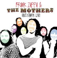 Zappa Frank & The Mothers - Mudshark Live, 1971 i gruppen CD / Pop-Rock hos Bengans Skivbutik AB (1335250)