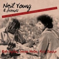 Young Neil & Friends: Bob Dylan/Lev - S.N.A.C.K. Benefit, Kezar Stadium, i gruppen VINYL / Pop-Rock hos Bengans Skivbutik AB (1335251)