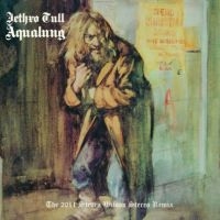 JETHRO TULL - AQUALUNG i gruppen CD / Pop-Rock hos Bengans Skivbutik AB (1335748)