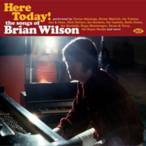 Various Artists - Here Today! The Songs Of Brian Wils i gruppen ÖVRIGT / Övrigt / aub hos Bengans Skivbutik AB (1336047)
