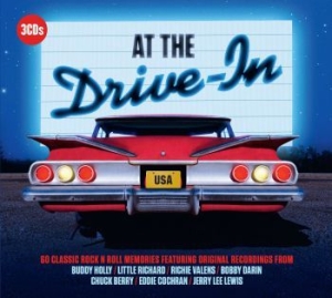 Blandade Artister - At The Drive In i gruppen CD / Rock hos Bengans Skivbutik AB (1336094)