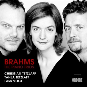 Brahms - The Piano Trios i gruppen VI TIPSAR / Julklappstips CD hos Bengans Skivbutik AB (1336307)