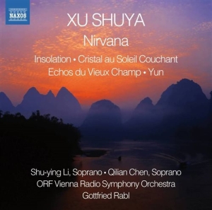 Xu Shuya - Nirvana i gruppen Externt_Lager / Naxoslager hos Bengans Skivbutik AB (1336309)