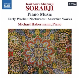 Sorabji - Piano Music i gruppen Externt_Lager / Naxoslager hos Bengans Skivbutik AB (1336311)