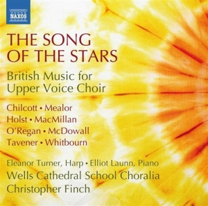 Various Composers - The Song Of The Stars i gruppen Externt_Lager / Naxoslager hos Bengans Skivbutik AB (1336319)