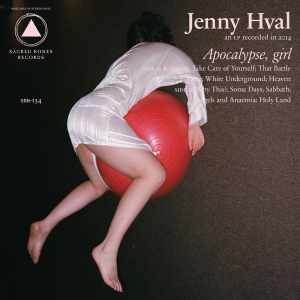Jenny Hval - Apocalypse, Girl i gruppen VINYL / Pop-Rock hos Bengans Skivbutik AB (1336328)