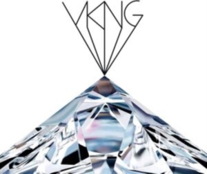 Vkng - Ep (Rsd 2015) i gruppen VINYL / Pop-Rock hos Bengans Skivbutik AB (1347185)