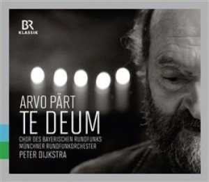 Pärt Arvo - Te Deum i gruppen Externt_Lager / Naxoslager hos Bengans Skivbutik AB (1349414)