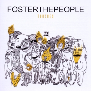Foster The People - Torches i gruppen VINYL / Pop-Rock hos Bengans Skivbutik AB (1364210)
