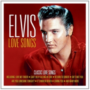 Elvis Presley - Love Songs i gruppen CD / Pop-Rock hos Bengans Skivbutik AB (1368550)
