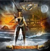 Ten - Isla De Muerta i gruppen CD / Pop-Rock hos Bengans Skivbutik AB (1385020)