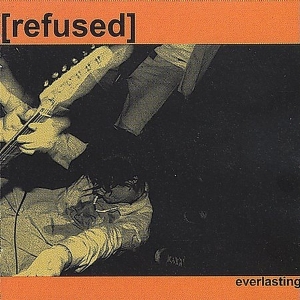 Refused - Everlasting i gruppen VINYL / Hårdrock,Punk hos Bengans Skivbutik AB (1385039)