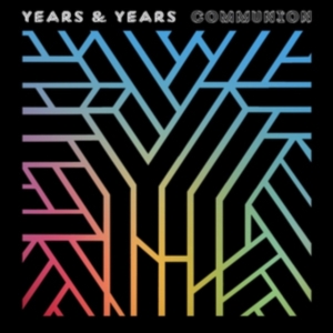 Years & Years - Communion i gruppen Minishops / Years Years hos Bengans Skivbutik AB (1386965)