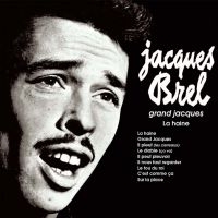 Brel Jacques - Grand Jacques i gruppen CD / Pop-Rock hos Bengans Skivbutik AB (1387004)