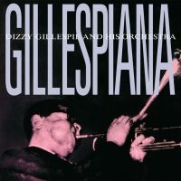 Gillespie Dizzy - Gillespiana i gruppen CD / Jazz hos Bengans Skivbutik AB (1387006)