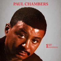 Chambers Paul - 1St Bassman i gruppen CD / Jazz hos Bengans Skivbutik AB (1387007)