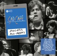 Average White Band - Access All Areas - Live (Cd+Dvd) i gruppen CD / RnB-Soul hos Bengans Skivbutik AB (1387016)