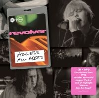 Wobble Jah - Access All Areas - Live (Cd+Dvd) i gruppen CD / Pop-Rock hos Bengans Skivbutik AB (1387017)