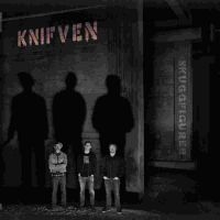 Knifven - Skuggfigurer Lp Red Limited Edition i gruppen Labels / Gaphals / Knifven hos Bengans Skivbutik AB (1387071)