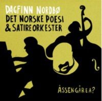 Nordbö Dagfinn - Åssengårea? i gruppen CD / Pop-Rock hos Bengans Skivbutik AB (1387087)