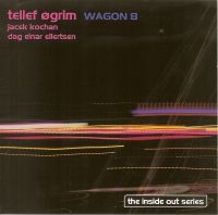 Ïgrim Tellef - Wagon 8 i gruppen CD / Jazz hos Bengans Skivbutik AB (1387091)