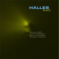 Halles Komet - Halles Komet i gruppen CD / Jazz hos Bengans Skivbutik AB (1387093)