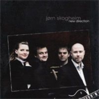 Skogheim Jïrn - New Direction i gruppen CD / Jazz hos Bengans Skivbutik AB (1387104)