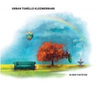 Urban Tunélls Klezmerband - In Der Fintster i gruppen CD / Jazz hos Bengans Skivbutik AB (1387108)