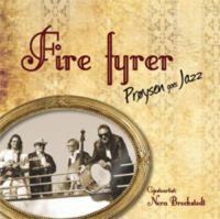 Fire Fyrer (Gjesteartist:Nora Brock - Prïysen Goes Jazz i gruppen CD / Jazz hos Bengans Skivbutik AB (1387112)