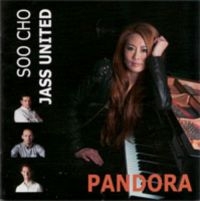 Cho Soo Jass United - Pandora i gruppen CD / Jazz hos Bengans Skivbutik AB (1387118)