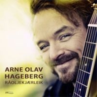 Hageberg Arne Olav - Råoljekjãrleik i gruppen CD / Jazz hos Bengans Skivbutik AB (1387119)