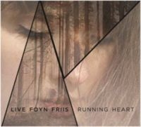 Friis Live Foyn - Running Heart i gruppen CD / Jazz hos Bengans Skivbutik AB (1387123)