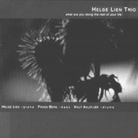 Lien Helge Trio - What Are You Doing The Rest Of Your i gruppen CD / Jazz hos Bengans Skivbutik AB (1387178)