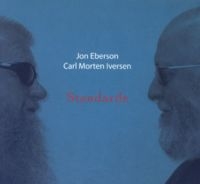 Eberson Jon/Carl M. Iversen - Standards i gruppen CD / Jazz hos Bengans Skivbutik AB (1387191)