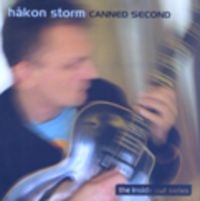 Storm Håkon - Canned Second i gruppen CD / Jazz hos Bengans Skivbutik AB (1387201)