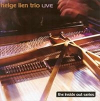 Lien Helge Trio - Live i gruppen CD / Jazz hos Bengans Skivbutik AB (1387208)