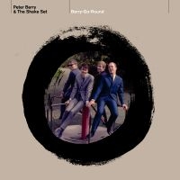 Peter Berry & The Shake Set - Berry-Go-Round i gruppen CD / Pop-Rock hos Bengans Skivbutik AB (1387252)