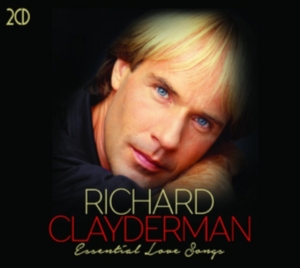 Richard Clayderman - Essential Love Songs i gruppen ÖVRIGT / Övrigt / aub hos Bengans Skivbutik AB (1387314)