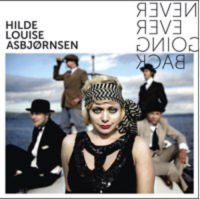 Asbjörnsen Hilde Louise - Never Ever Going Back i gruppen CD / Jazz hos Bengans Skivbutik AB (1387390)