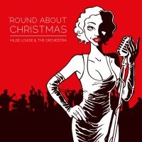 Asbjörnsen Hilde Louise - Round About Christmas i gruppen CD / Jazz hos Bengans Skivbutik AB (1387391)