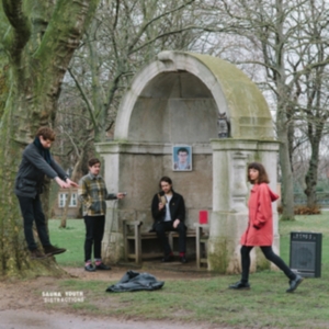 Sauna Youth - Distractions i gruppen VINYL / Pop-Rock hos Bengans Skivbutik AB (1387421)