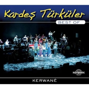 Kardes Türküler - Kerwane (Best Of) i gruppen CD / Elektroniskt hos Bengans Skivbutik AB (1388415)