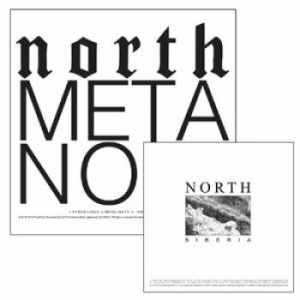 North - Metanoia / Siberia i gruppen CD / Hårdrock/ Heavy metal hos Bengans Skivbutik AB (1391803)